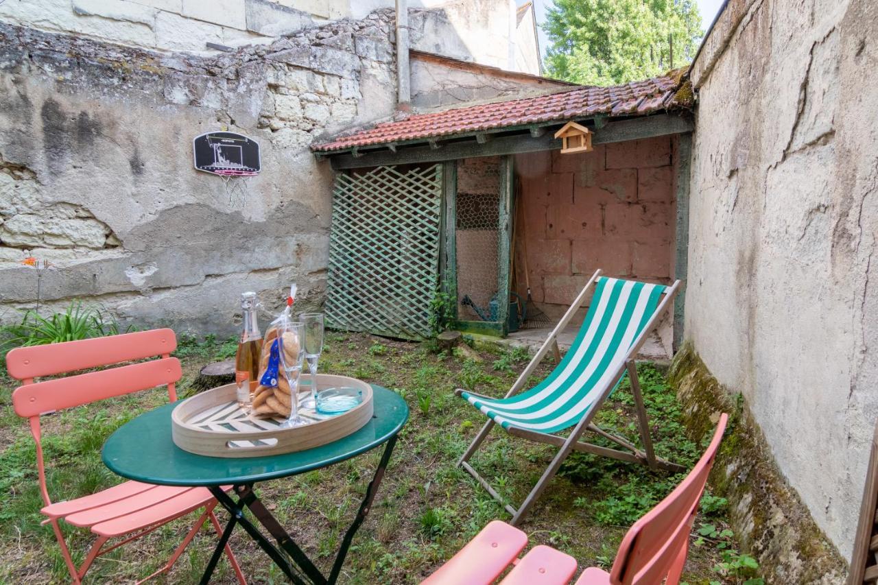 Little Gambetta Διαμέρισμα Saumur Εξωτερικό φωτογραφία