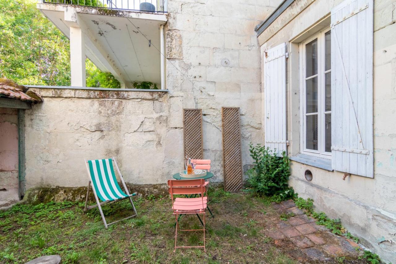 Little Gambetta Διαμέρισμα Saumur Εξωτερικό φωτογραφία